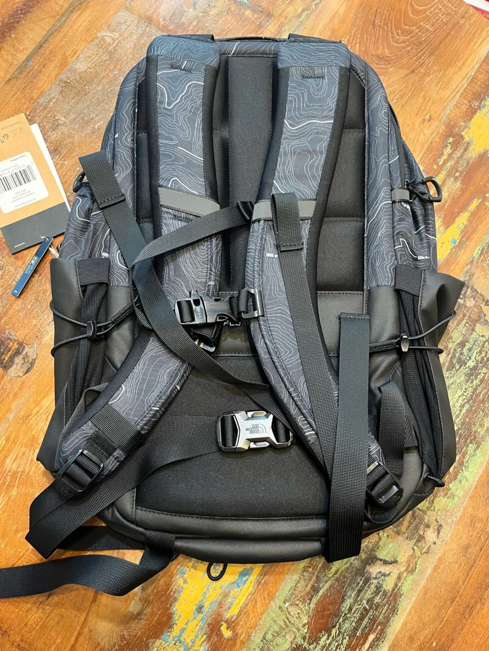 NWT North Face Borealis Backpack